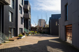 Cotton Mill Walk Kelham Island